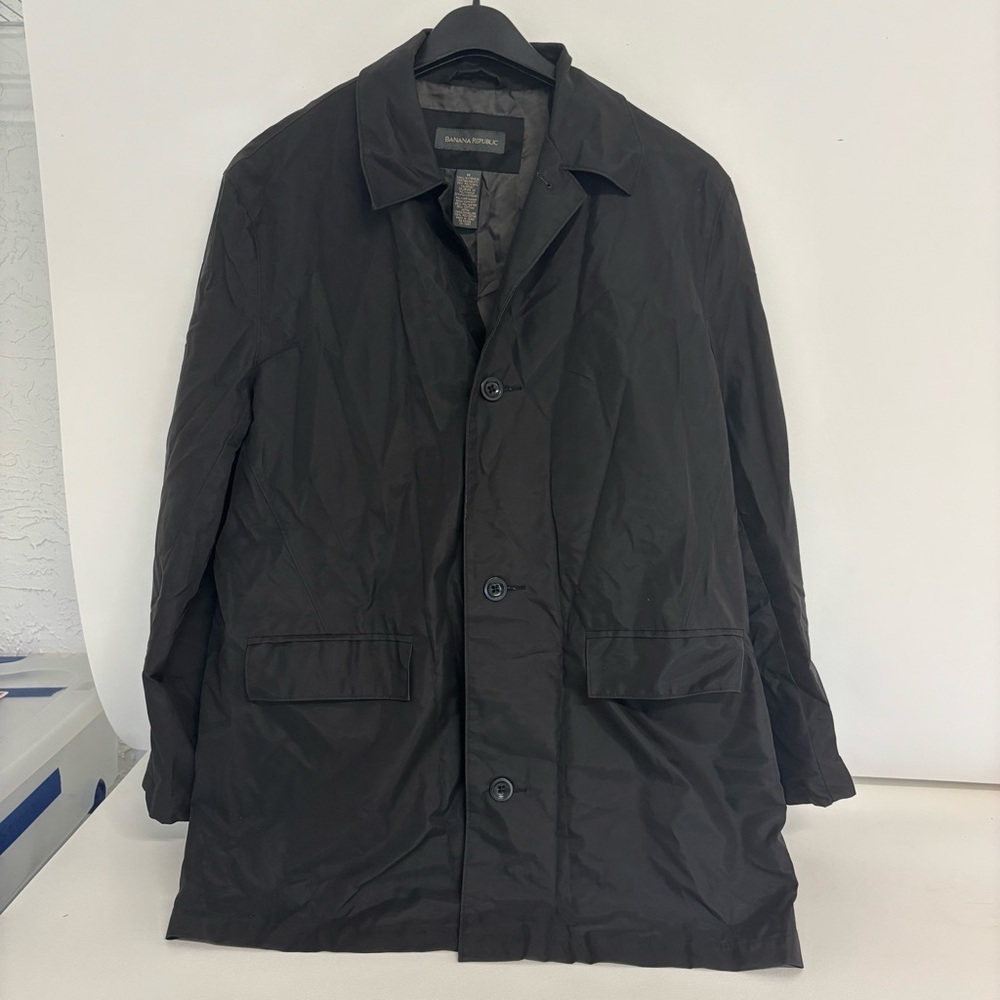 Banana Republic Trench Coat